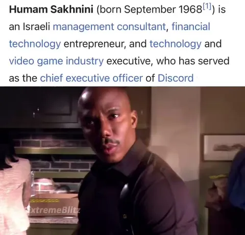 When Discord CEO Sounds Depressing