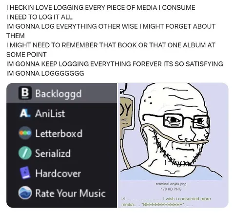 I Love Logging Everything