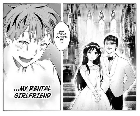 My Rental Girlfriend Forever