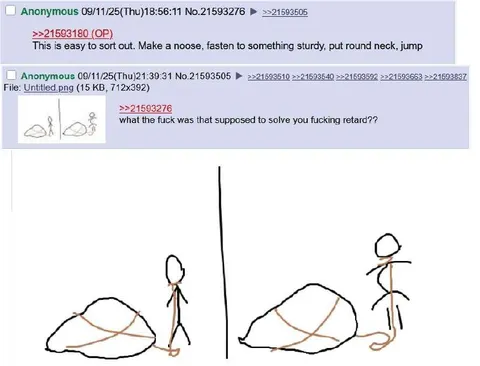 Noose Assembly Instructions Fail