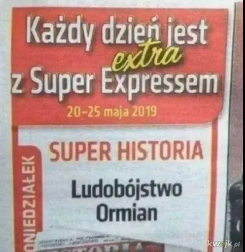 Każdy dzień jest extra