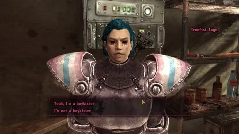 Yeah, I'm a boykisser