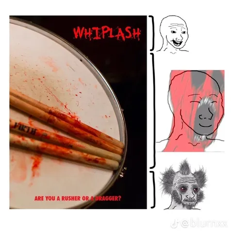 Whiplash Rusher or Dragger