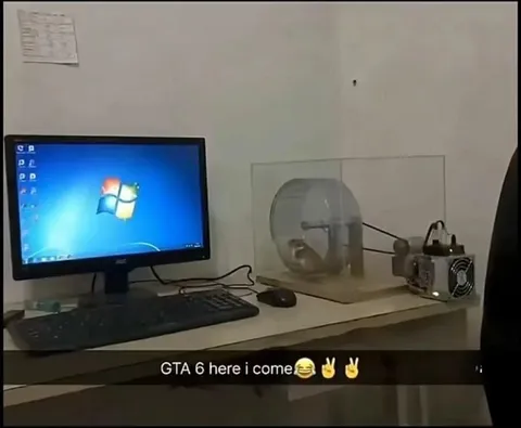 GTA 6 Here I Come