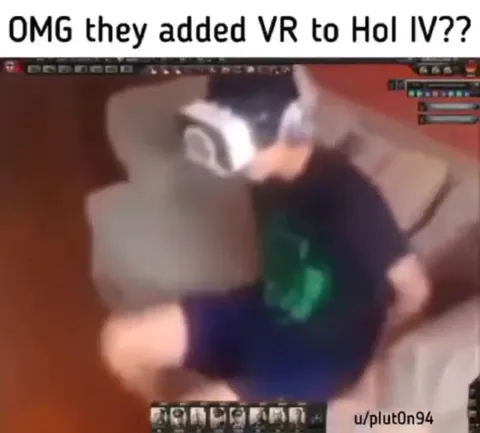 VR added to Hol IV