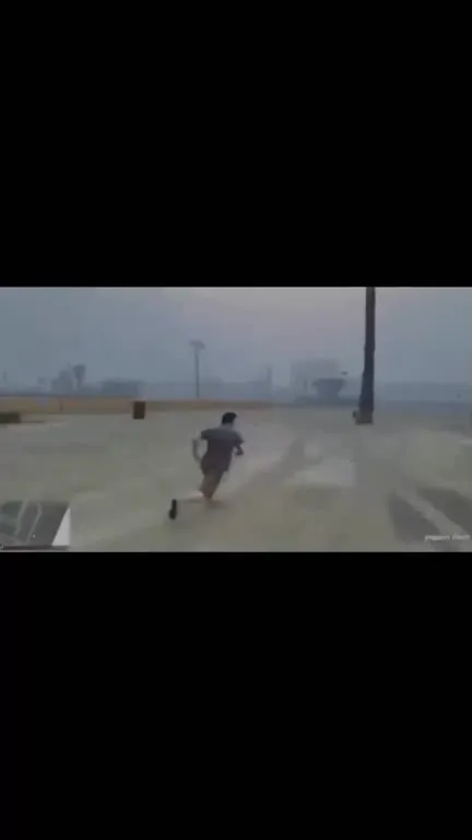 Побег за зелёным яблоком