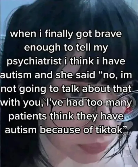 Psychiatrist Blames TikTok Autism