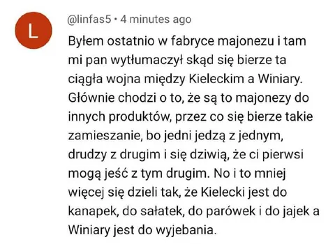 Wojna Kieleckiego z Winiary