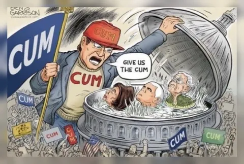 Give Us the Cum