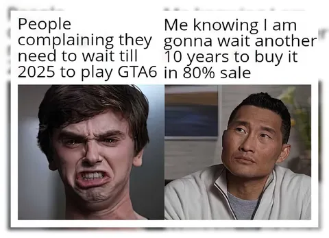 Waiting Ten Years for GTA 6
