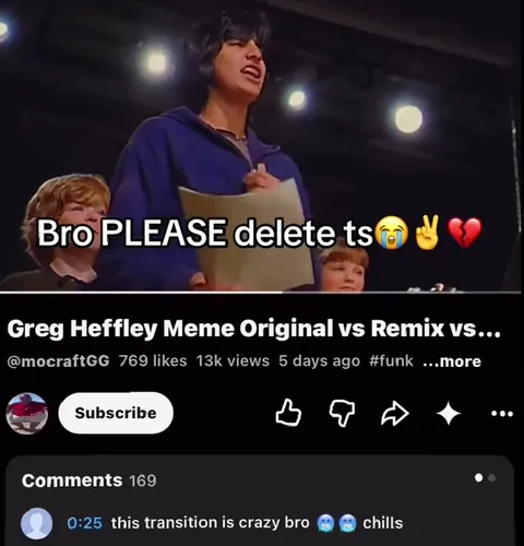 Bro Please Delete This Remix