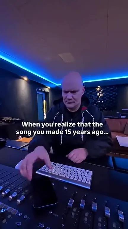When Your Old Song Goes Viral