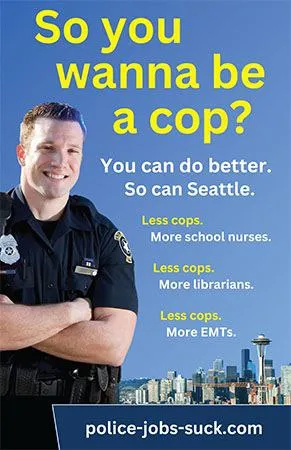 So You Wanna Be a Cop?
