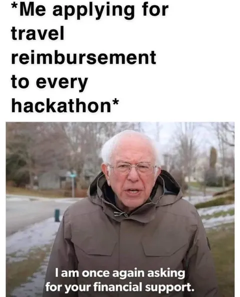 Travel Reimbursement Hackathon
