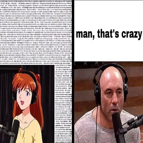 Man, That's Crazy Podcast Reaction