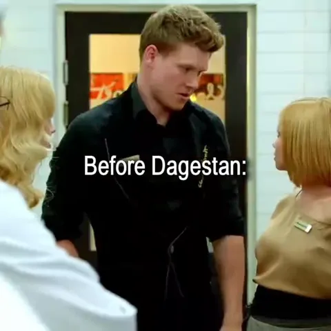 Before and After Dagestan
