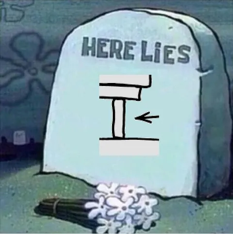 Here Lies Censored Tombstone