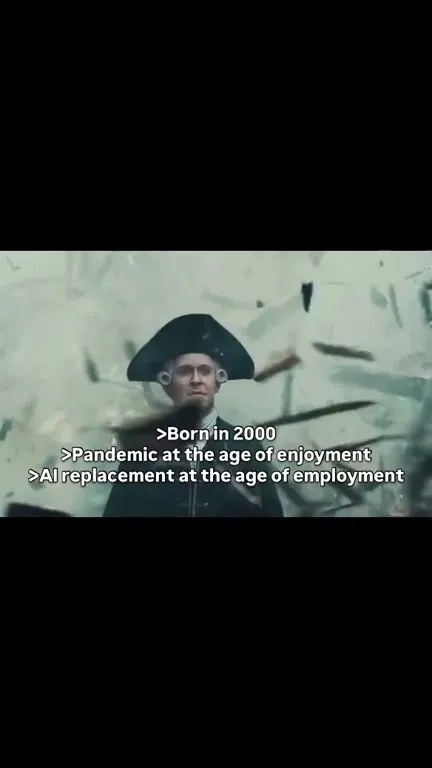 Born in 2000 Be Like