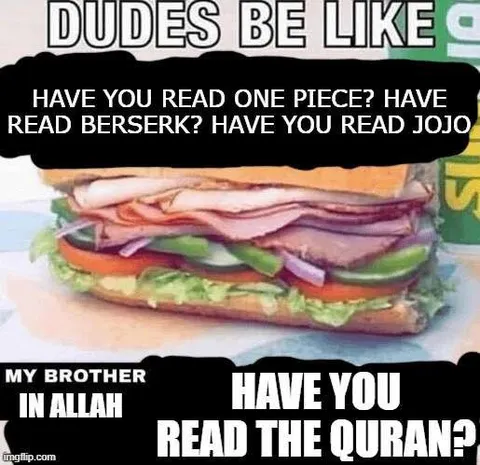 Have You Read the Quran?