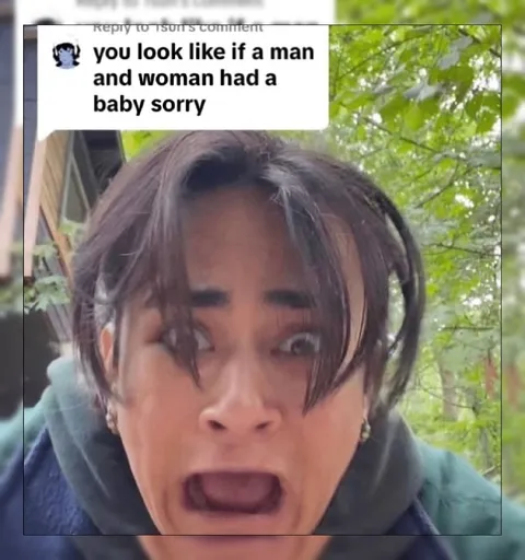 Man and Woman Had a Baby