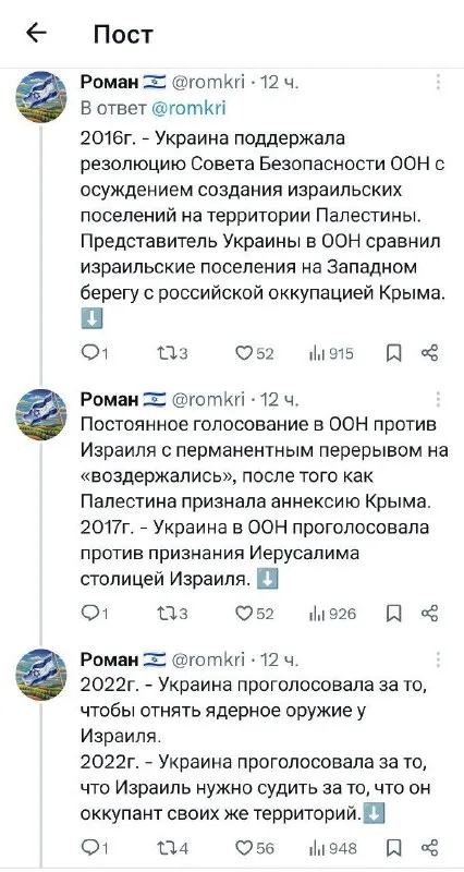 Великая книга обид Украины