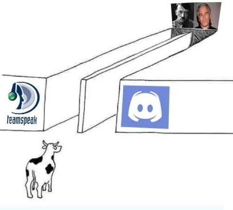 TeamSpeak против Discord