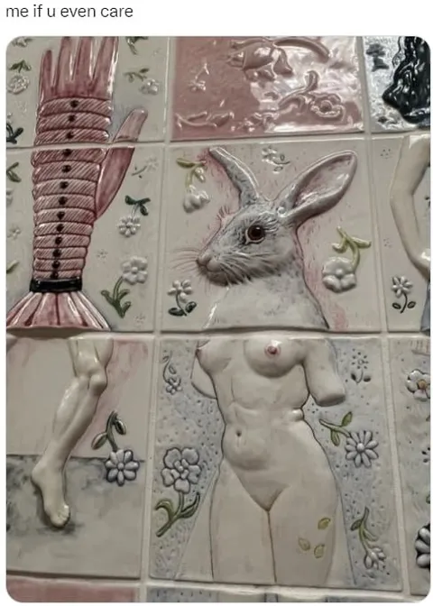 Me If You Even Care Tiles