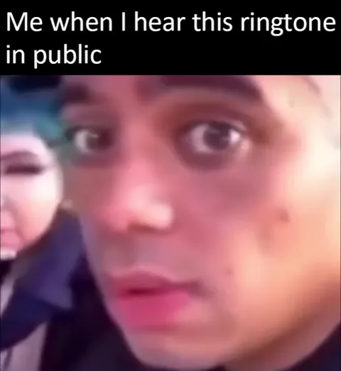 Hearing the Ringtone in Public