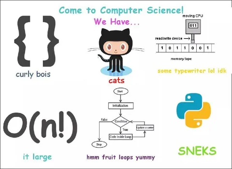 Come to Computer Science