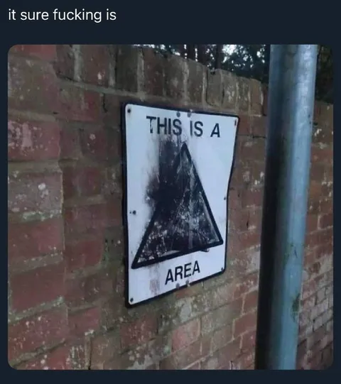 This Is A Area
