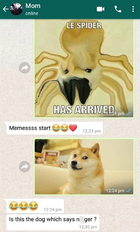 Le Spider Has Arrived