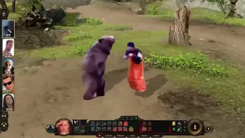 You Walked Into Your Camp
