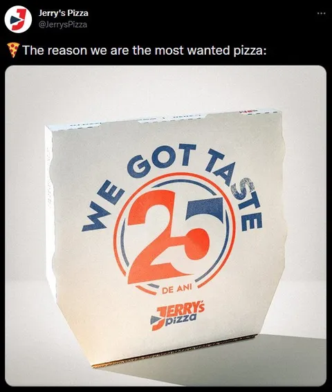 Most Wanted Pizza