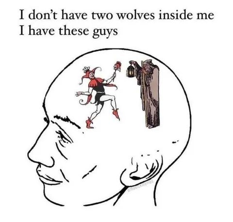 I Have These Guys