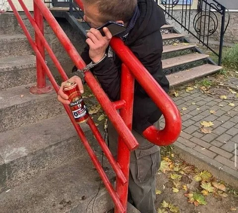 Рыцарь красных перил