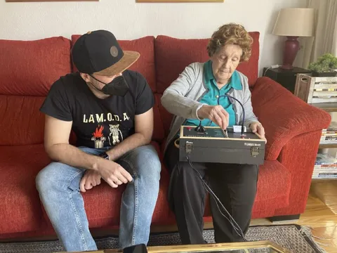 Yayagram for Grandma