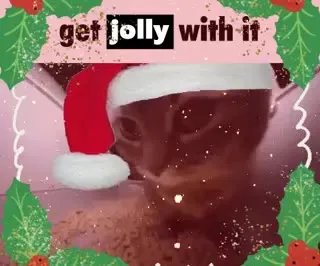 Get Jolly With It Santa Dance