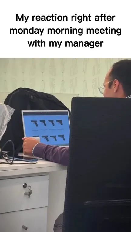 After Monday Morning Meeting