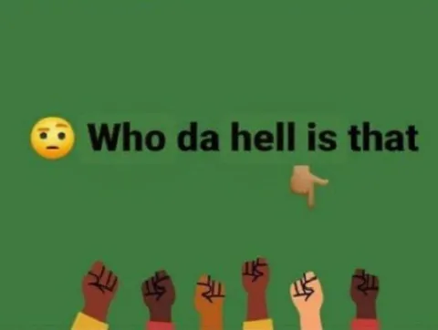 Who Da Hell Is That