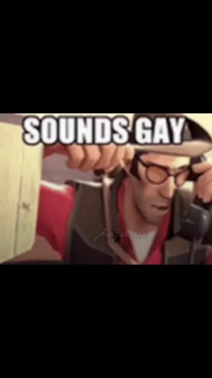 Sounds Gay, I’m In Sniper