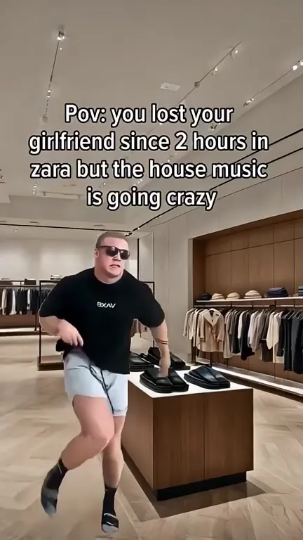 Lost Girlfriend, Found the House Music