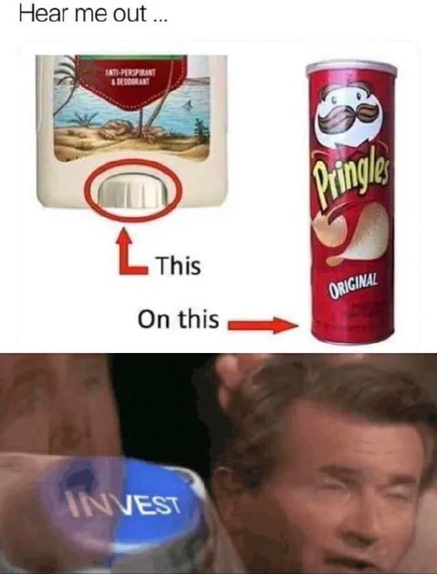 Investing in Pringles