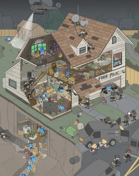 Free Puk House Chaos