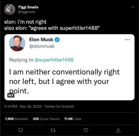 Neither Right Nor Left