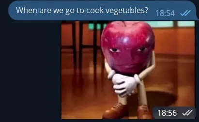 Angry Apple Wants Revenge