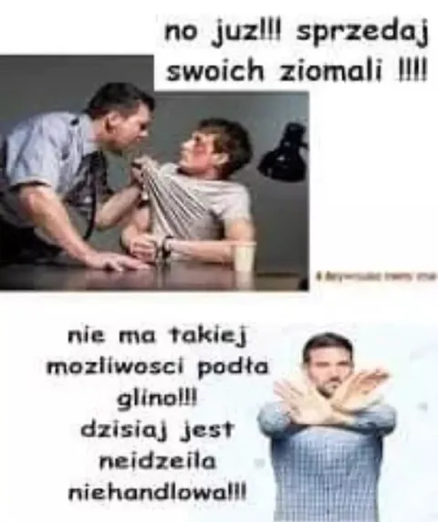 Niedziela niehandlowa