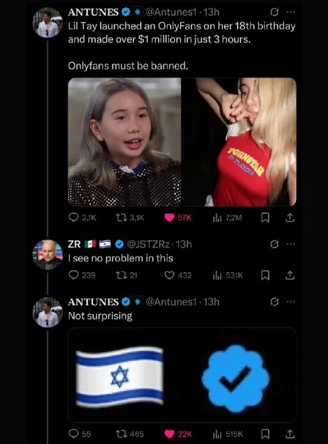 OnlyFans Must Be Banned