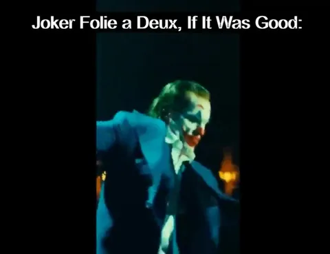 Joker Folie à Deux Dance Scene