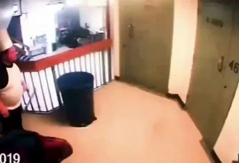 Terminator Enters the Police Box