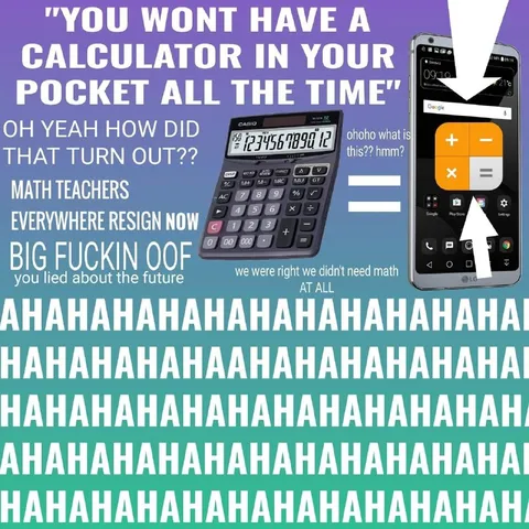 Calculator in Your Pocket